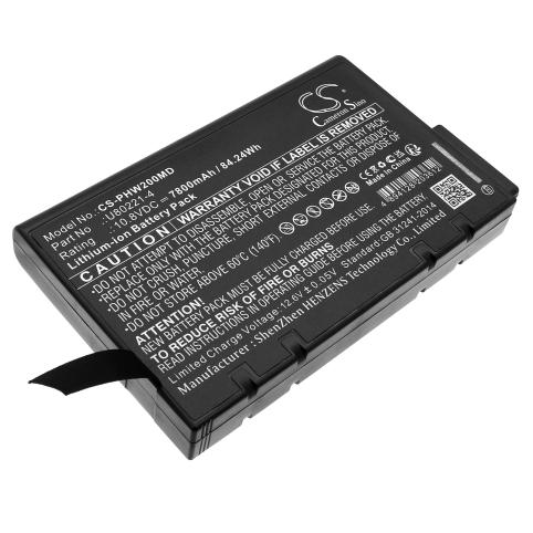 Batteria medico philips pagewriter tc30