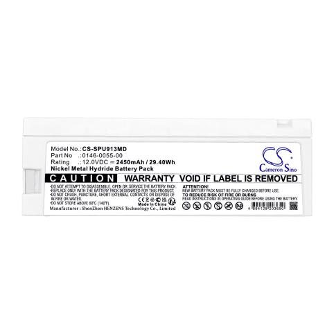 Batteria medico spacelabs 90367