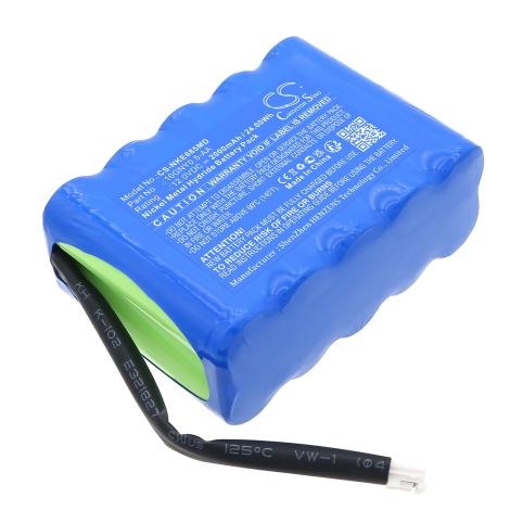 Batteria  nihon kohden 10gny0.5 aa