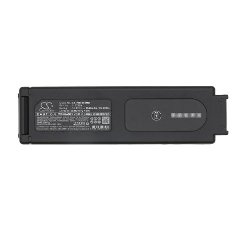 Batteria medico philips trilogy evo