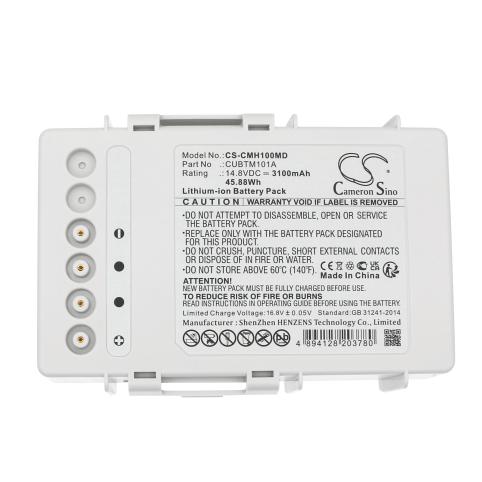 Batteria medico cu medical cu hd1