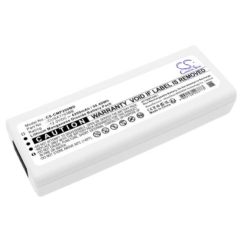 Batteria medico cu medical ipad sp2 defibrillator
