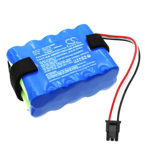 Batteria medico laerdal lcsu 3