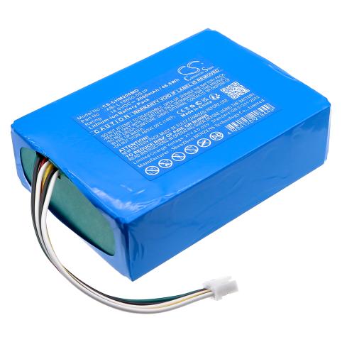 Batterie  chattanooga abi l 18650 5s1p