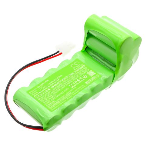 Batteria  cardioline 110777