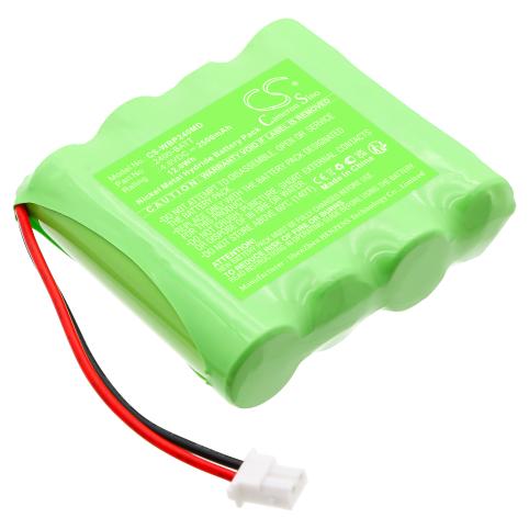 Batterie  welch allyn 110969 o