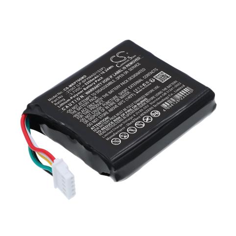 Batterie medical masimo radical 7 pulse oximeter
