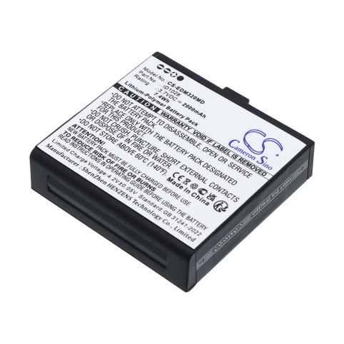 Batterie medical edan im3s monitor