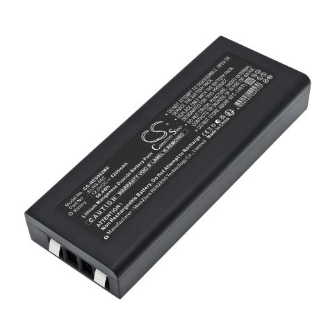 Batterie  progetti elrs-002 rescue sam defibrillator