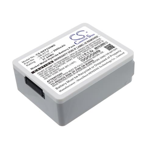 Batteria  nihon kohden sb 671p
