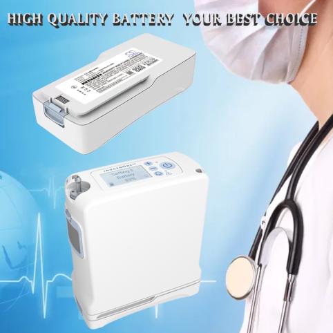 Batterie  inogen ba 400