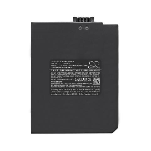 Batterie  ge m2824