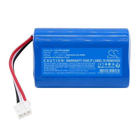 Batterie  fresenius sm11.1 3s1p