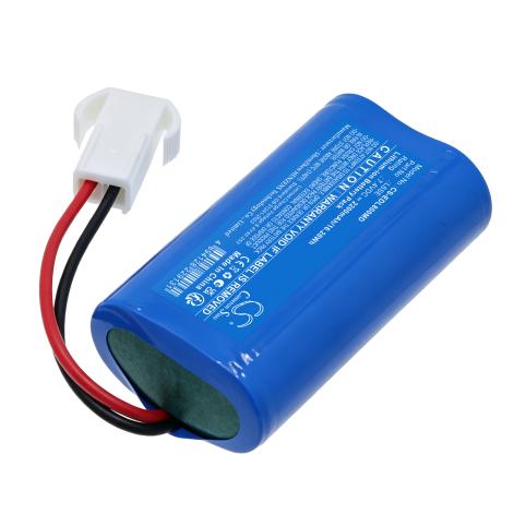 Batterij  edan l6se