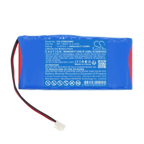 Batterie  carewell wp 18650 14.4 4220