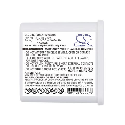 Batteria  choicemmed 43.888.9117