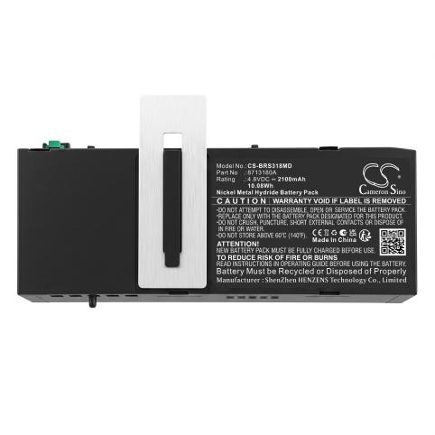 Batteria  b.braun 8713180