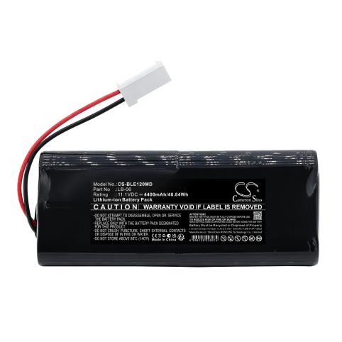 12-100-0020 e65 12 channel ecg machine 