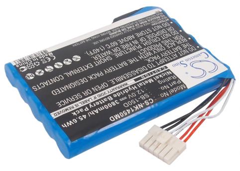 Batteria medico nihon kohden sb 150d