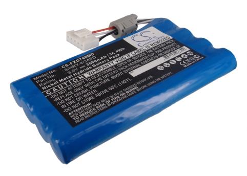 Batterie  fukuda 8 hry 4 3afd