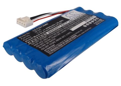 Batteria medico fukuda fx 7202