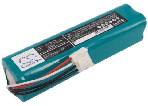 Batteria medico fukuda fx 4010