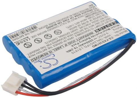 Batterie  fukuda ls1610
