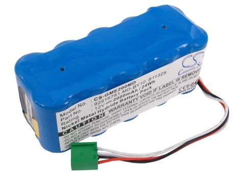 Batteria medico ge dash2000