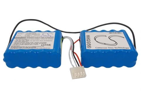 Batteria medico ge pro 1009