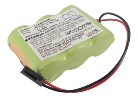Batterie  welch allyn 72250