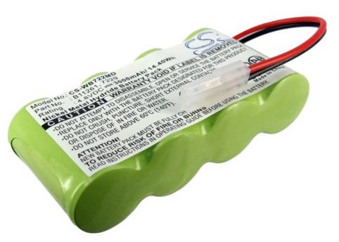 Batterie  welch allyn b11261