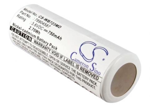 Batterie  welch allyn 78904587