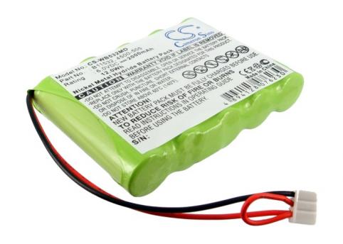Batterij medisch welch allyn lxi vital signs printer