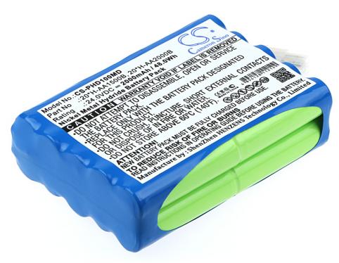 Bateria  philips 20h aa2000b