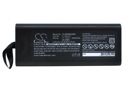 Bateria  mindray li13i001a