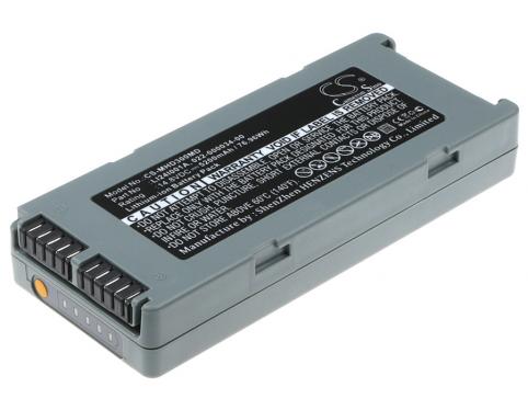 Batteria medico mindray beneheart d3