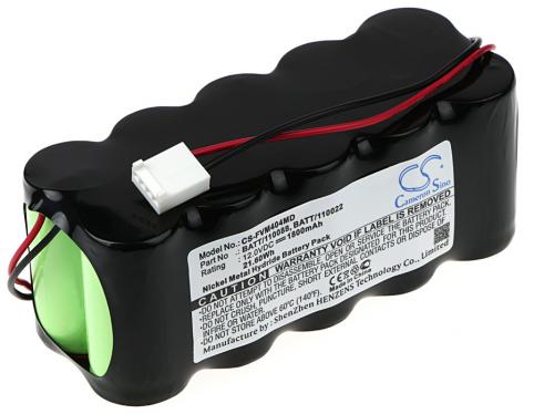 Batteria  fresenius 120022p