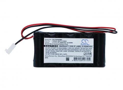 Batteria  fresenius 120023