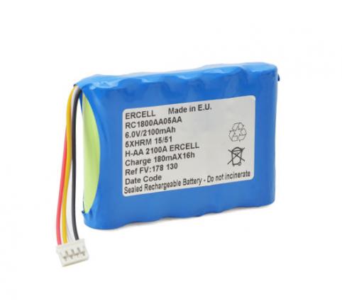 Batteria medico fresenius kabi agilia injectomat