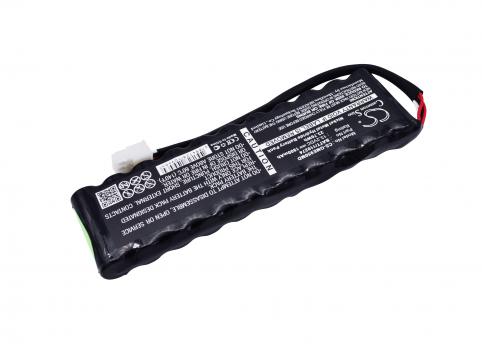 Batteria medico ge monitor solar 9500