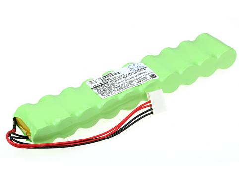 Batteria medico ge eagle monitor 4000