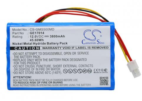Batteria medico ge datex ohmeda s5
