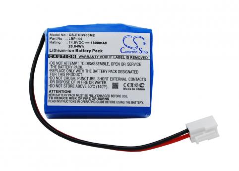 Bateria  biocare lbp144