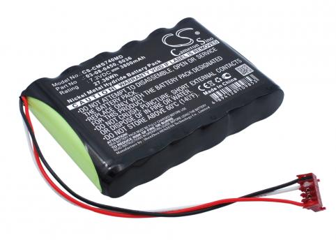 Batterie  casmed 120336