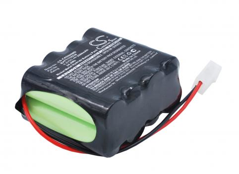 Batterie  cardiette 120236