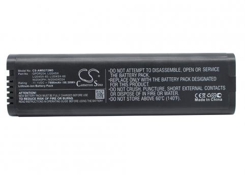 Batterie  anritsu 633 75