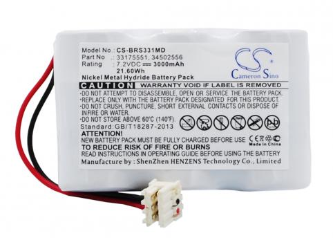 Batteria  b.braun om11443