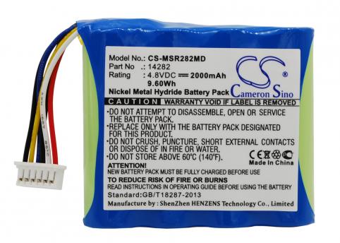 Batteria medico masimo rainbow