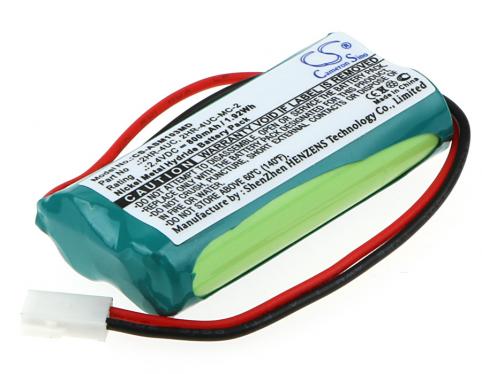 Batterie  air shields vickers 2hr 4uc mc 2