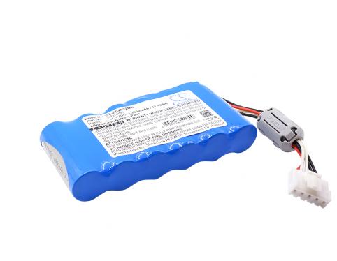 Batteria medico fukuda fx 8322